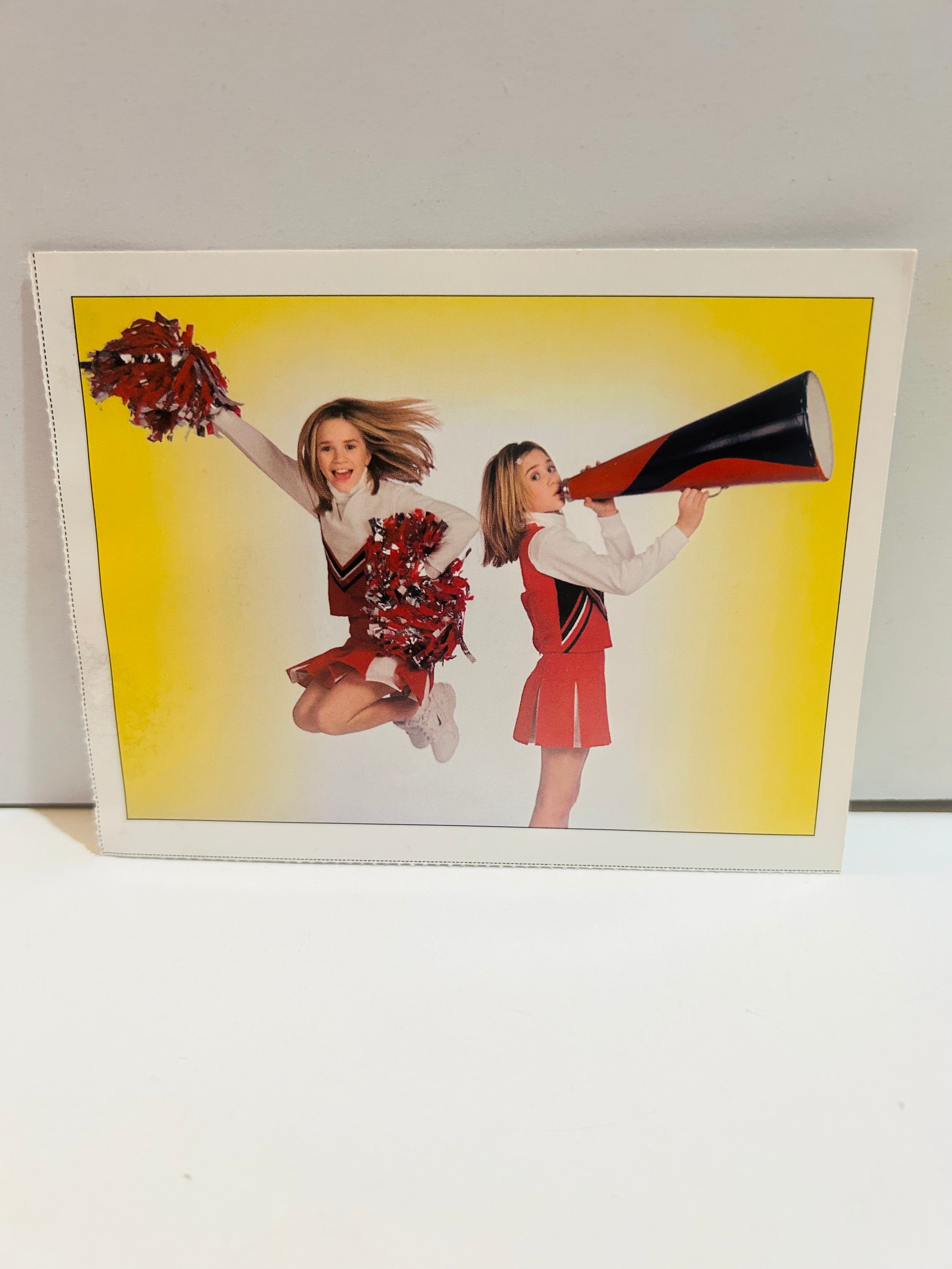 Mary-Kate & Ashley 4x5 Photo Cards