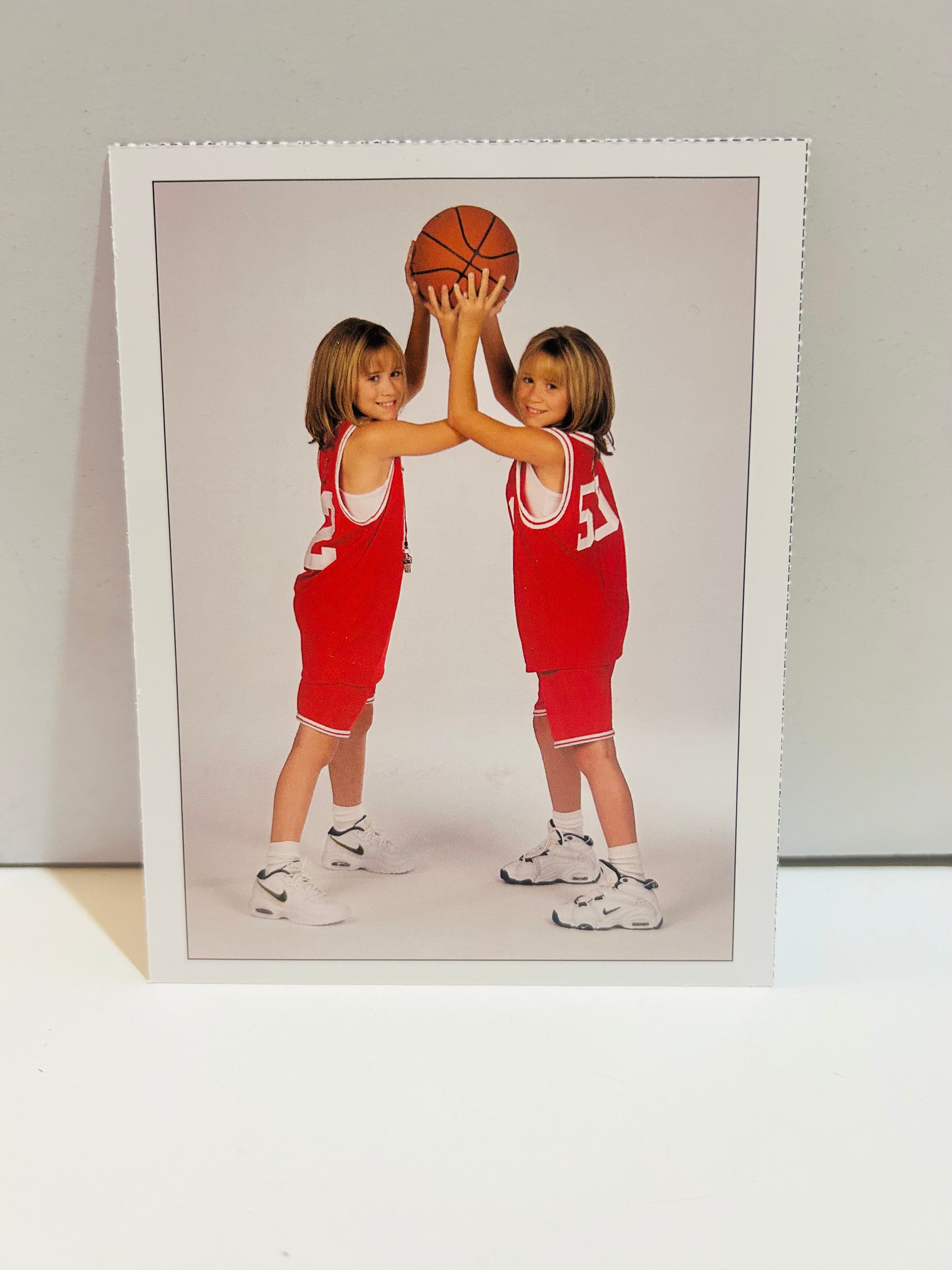 Mary-Kate & Ashley 4x5 Photo Cards