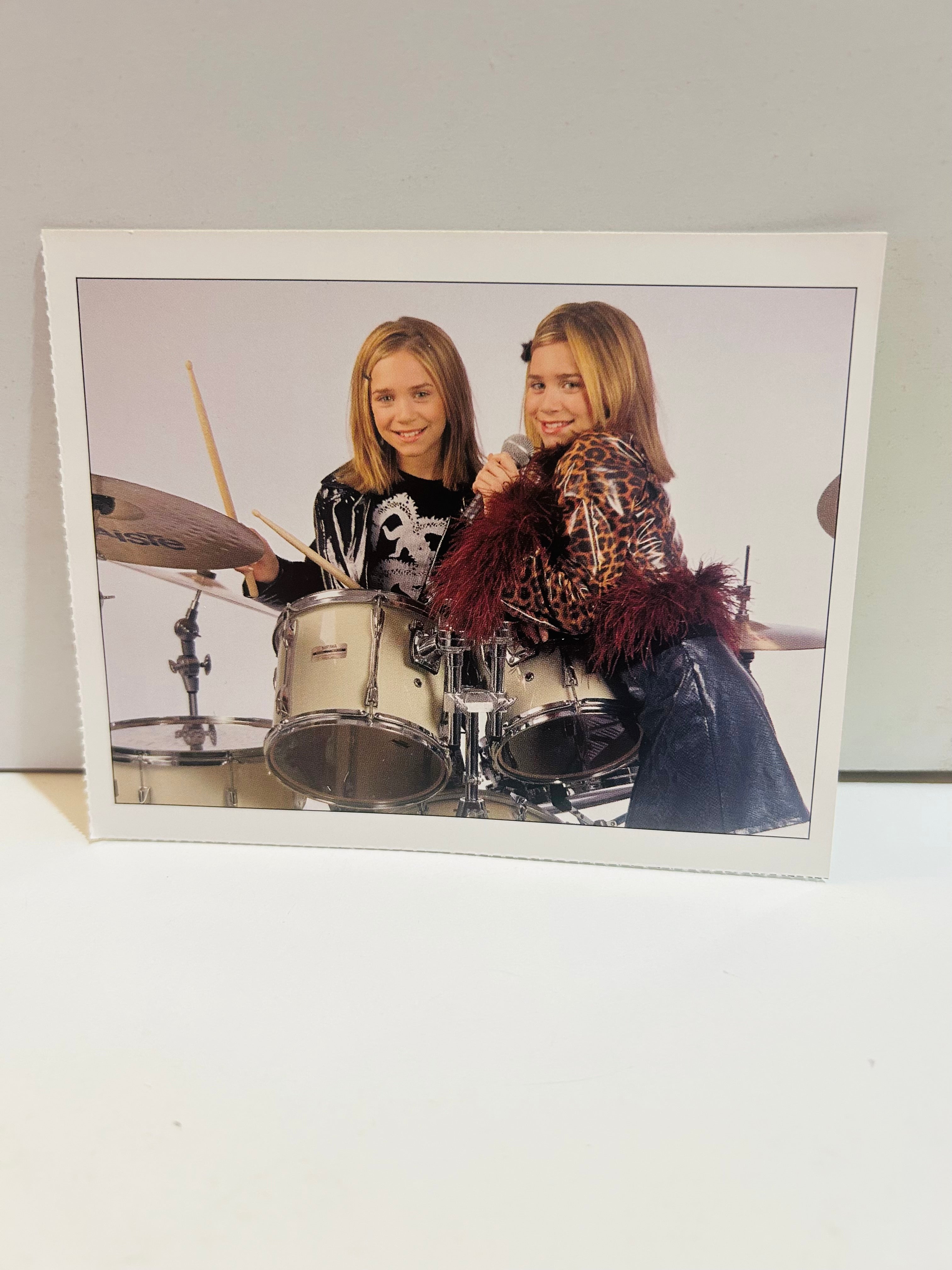Mary-Kate & Ashley 4x5 Photo Cards