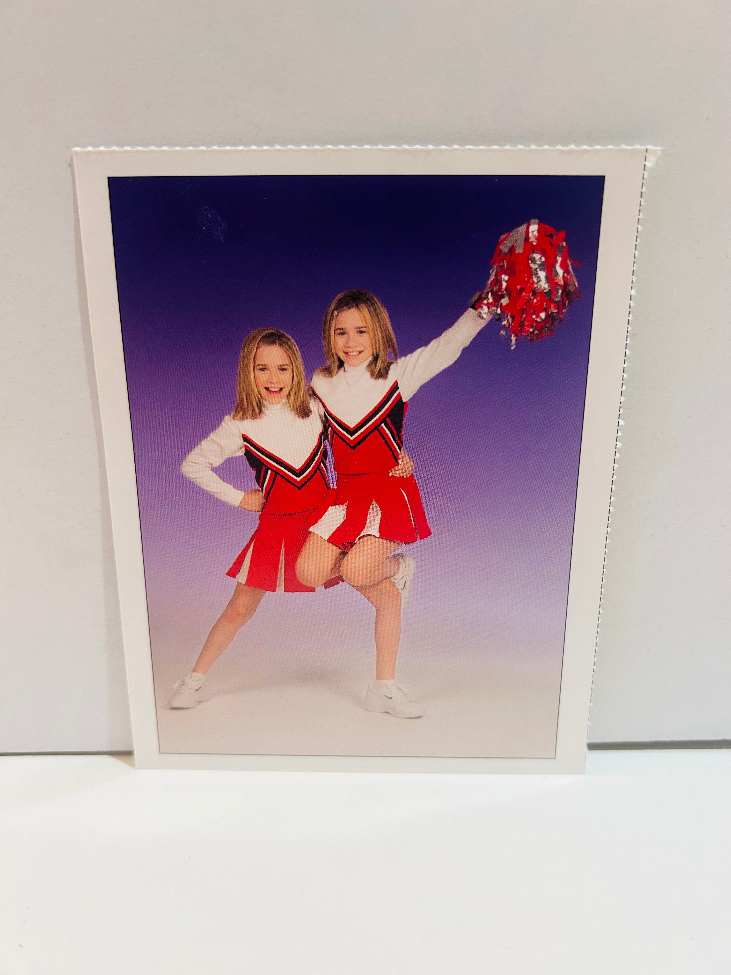 Mary-Kate & Ashley 4x5 Photo Cards