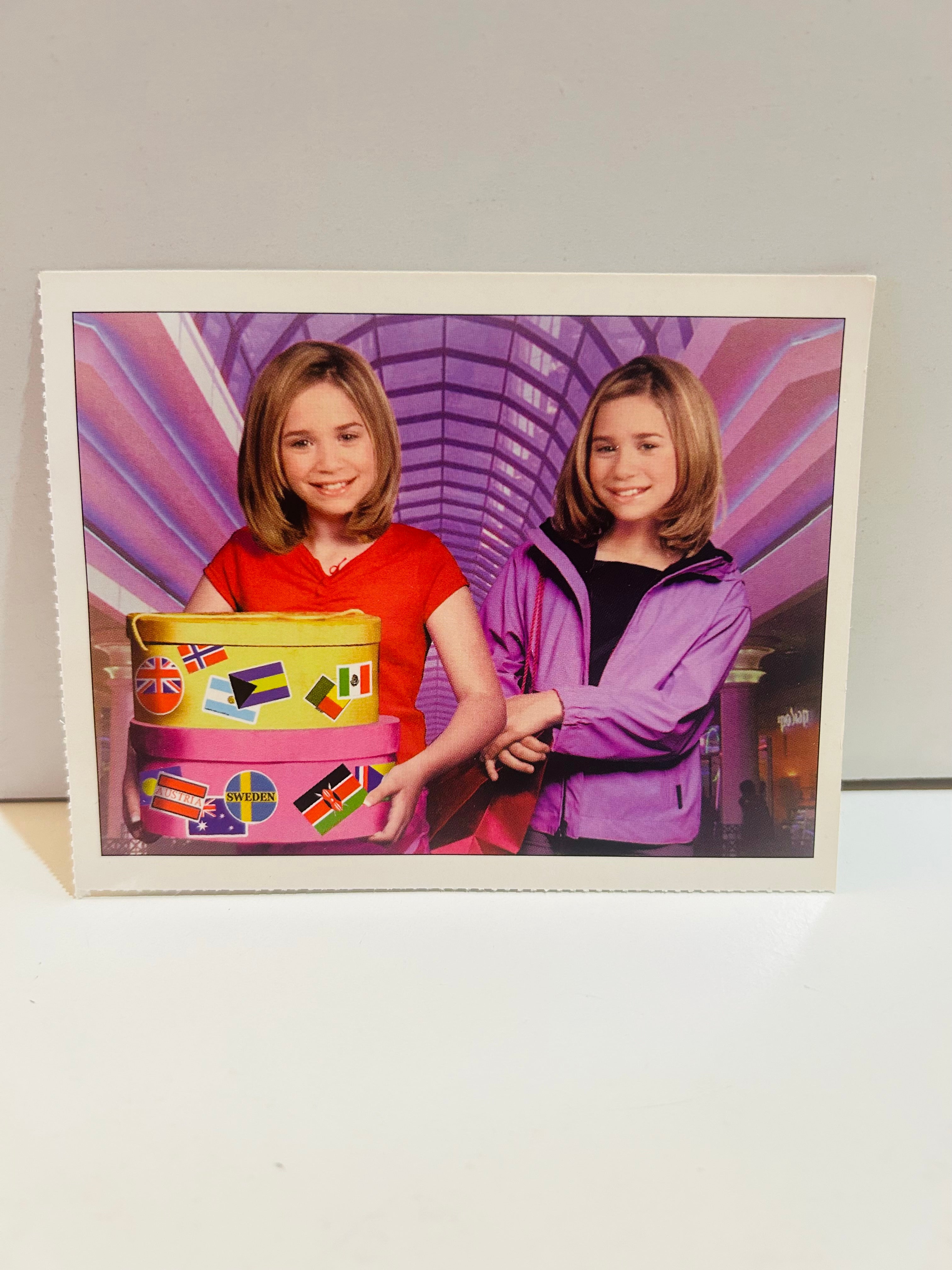 Mary-Kate & Ashley 4x5 Photo Cards