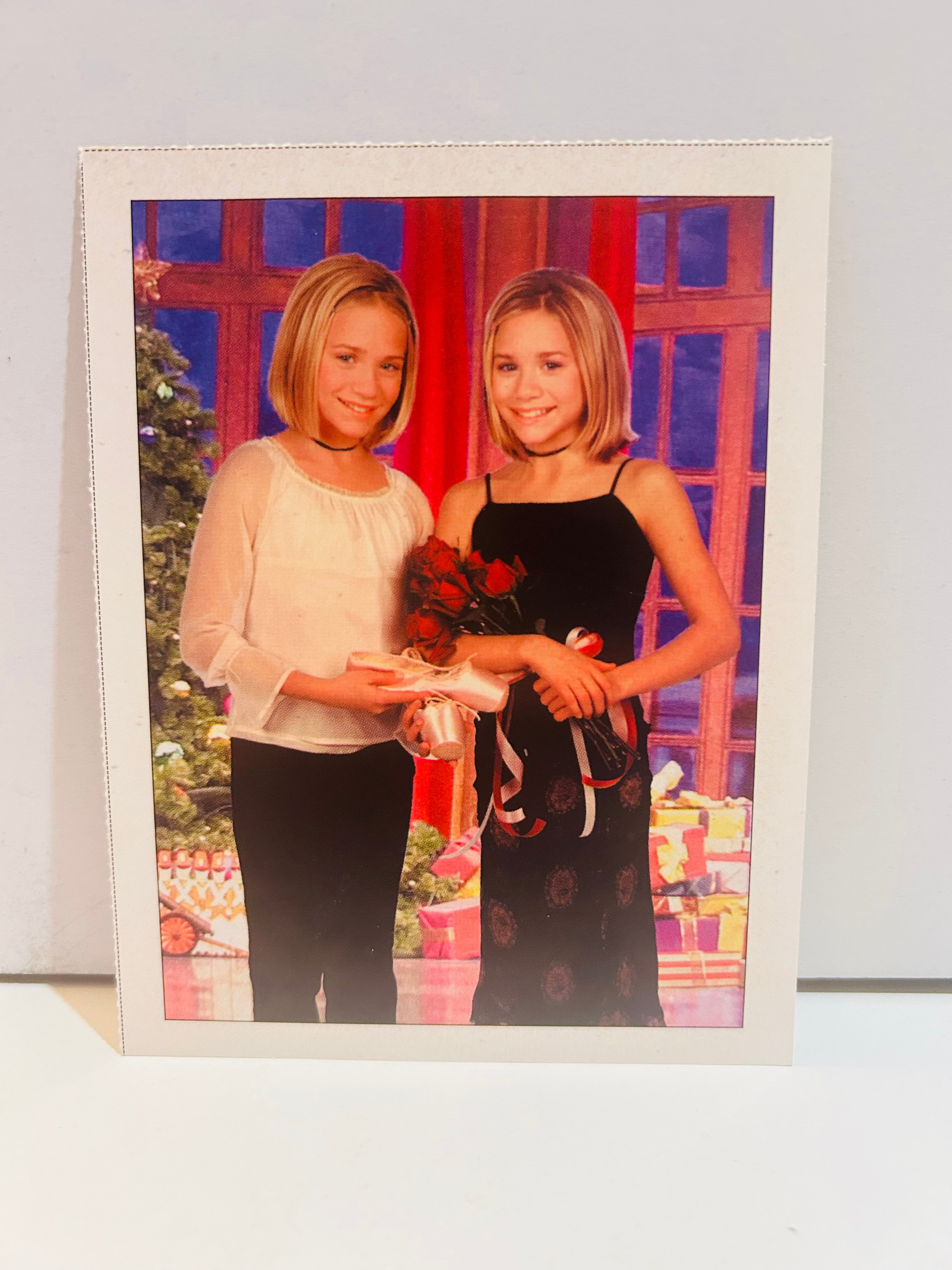 Mary-Kate & Ashley 4x5 Photo Cards