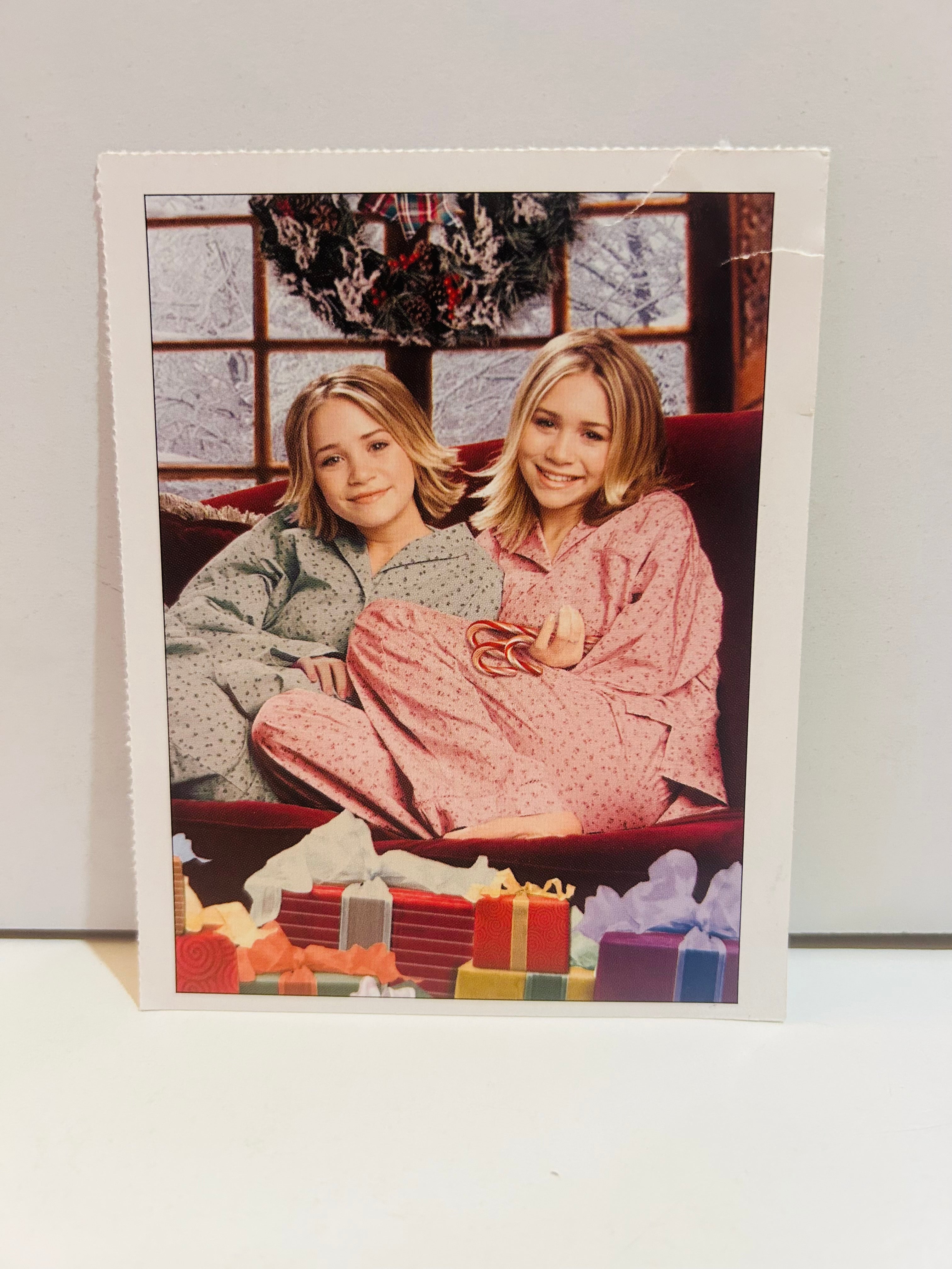 Mary-Kate & Ashley 4x5 Photo Cards