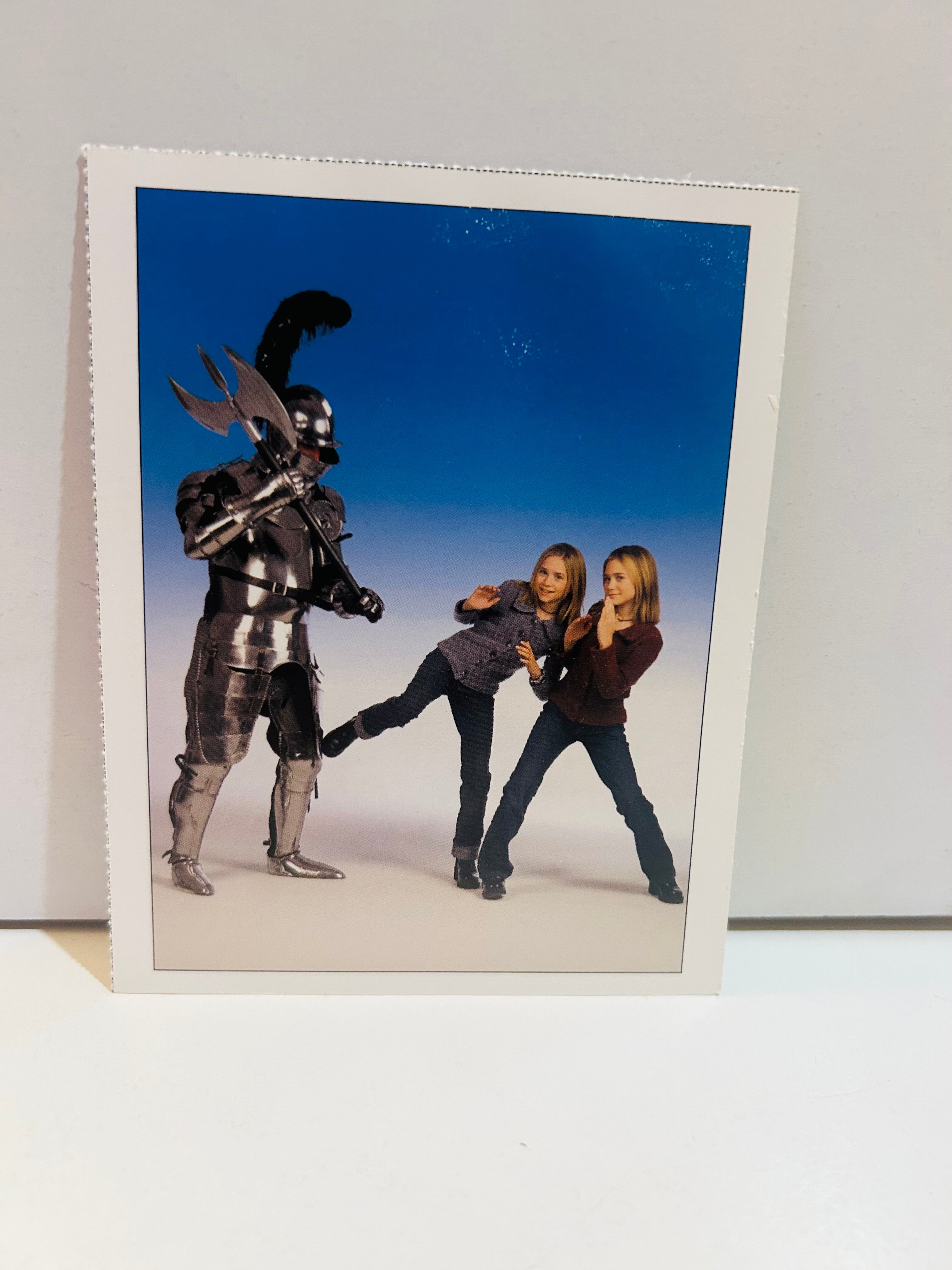 Mary-Kate & Ashley 4x5 Photo Cards
