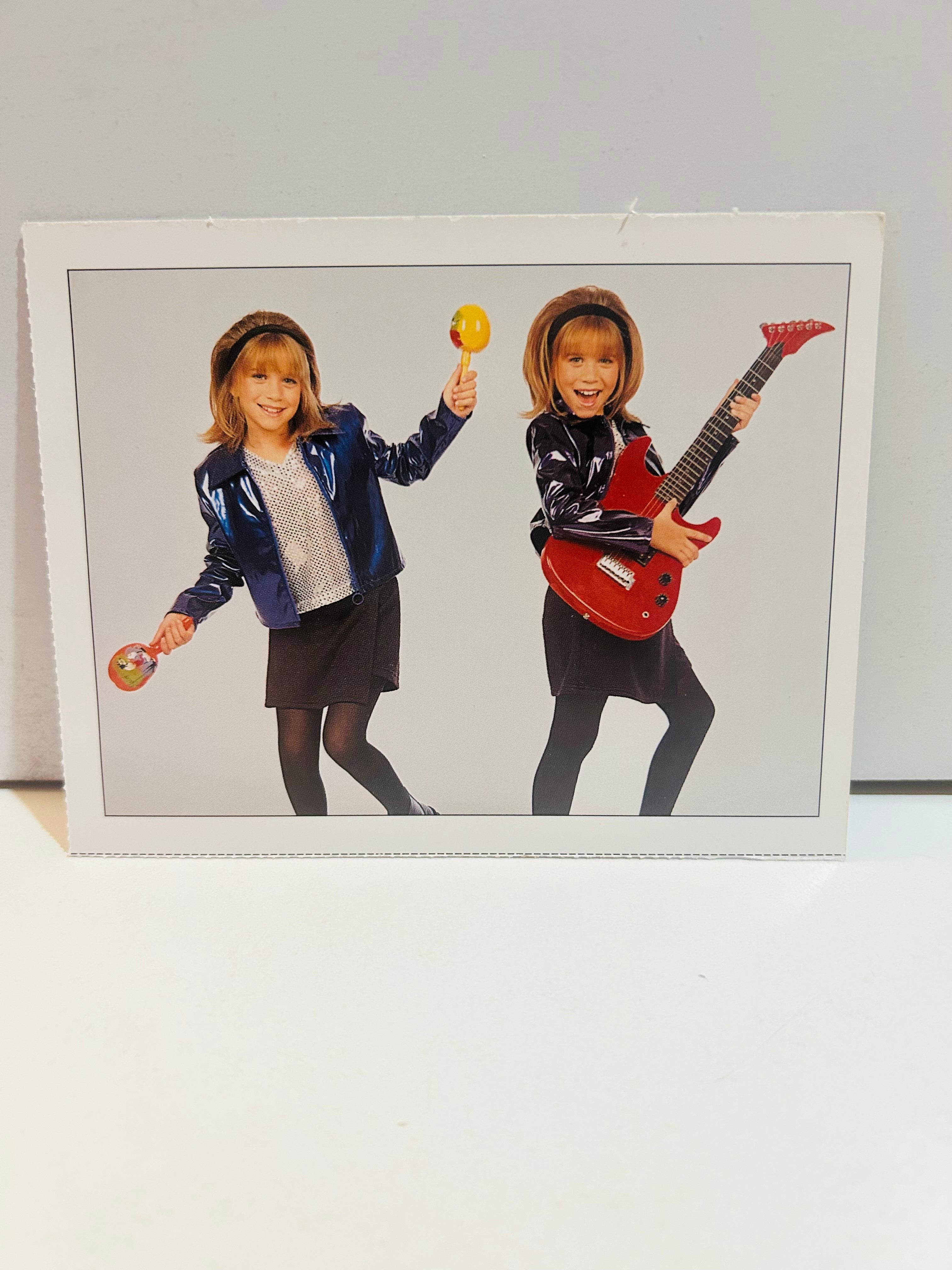 Mary-Kate & Ashley 4x5 Photo Cards