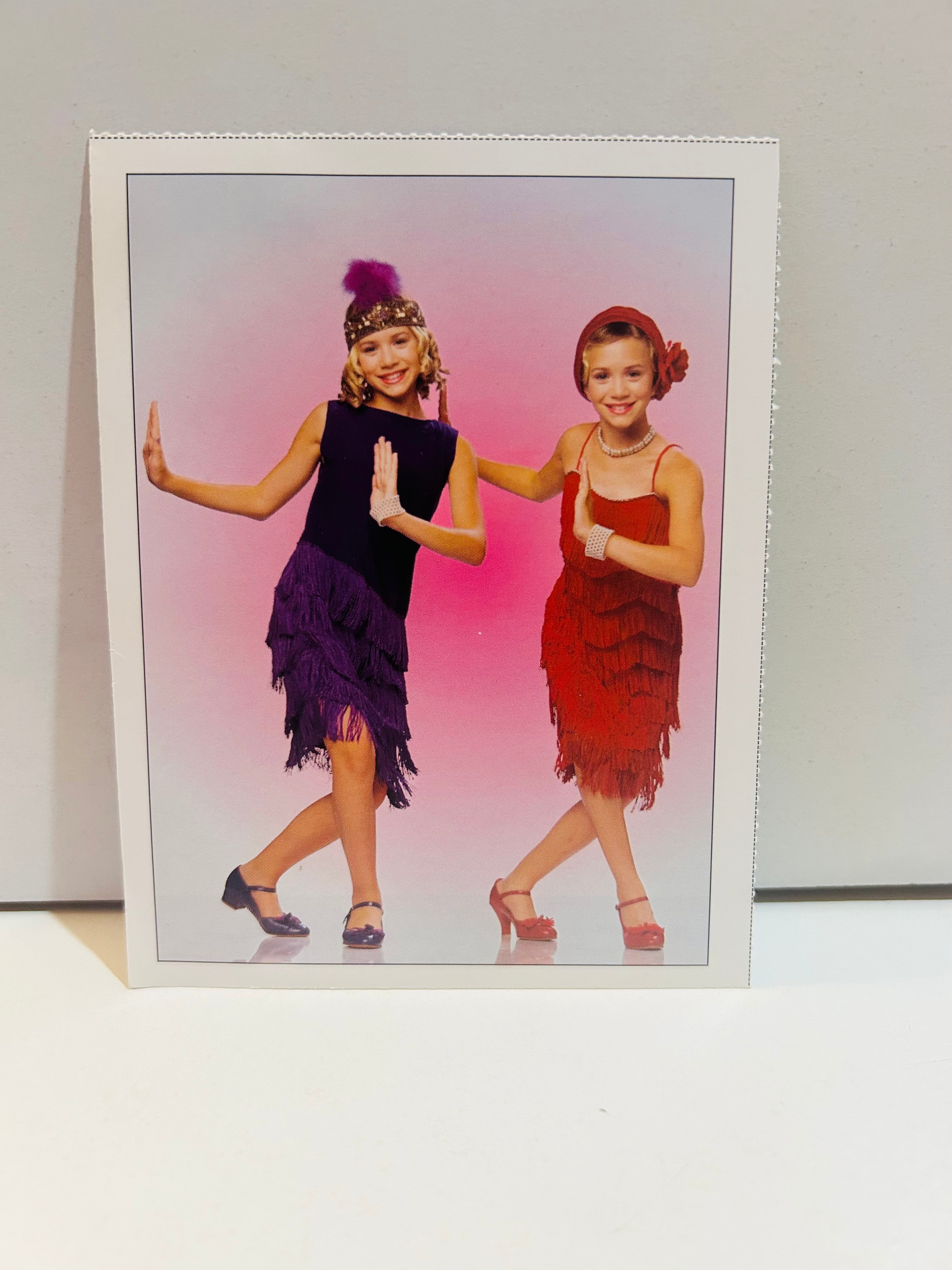 Mary-Kate & Ashley 4x5 Photo Cards