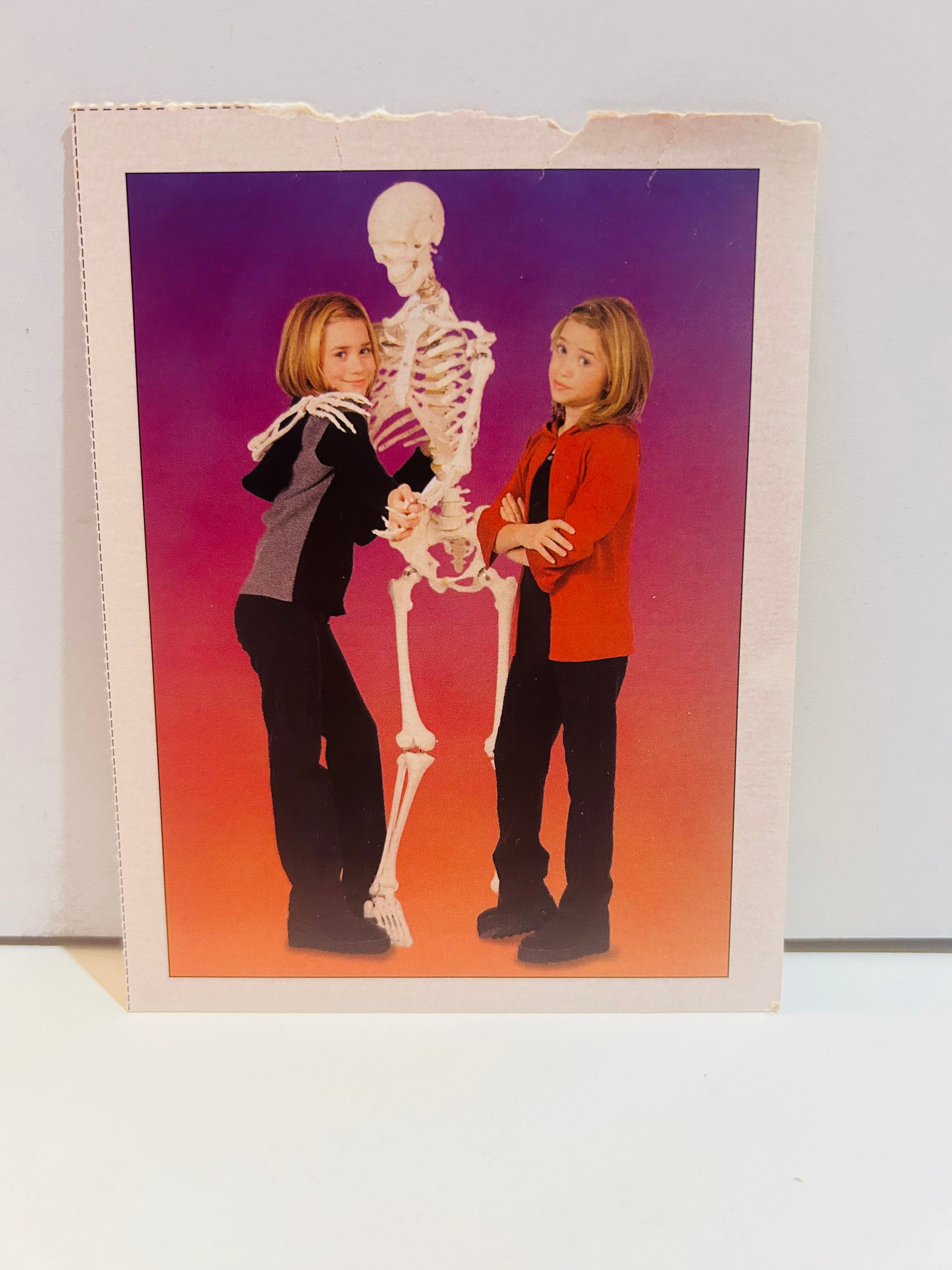 Mary-Kate & Ashley 4x5 Photo Cards