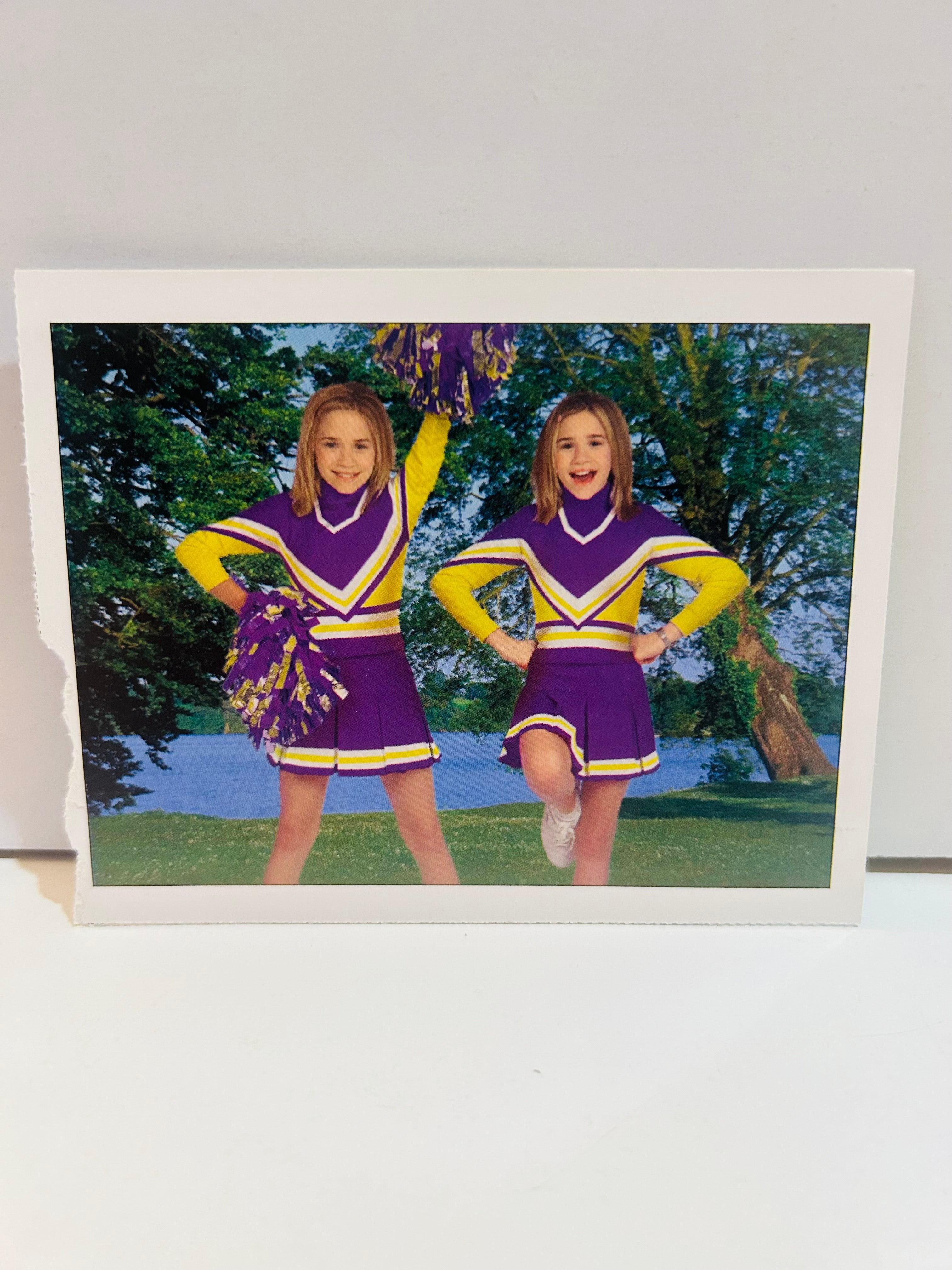 Mary-Kate & Ashley 4x5 Photo Cards