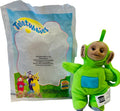 🌟 Vintage Teletubbies Dipsy Clip-On Plush Toy — Burger King Kids Meal (1998) 🟢