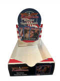 Americana — Historic Trading Cards Empty Display Box 🦅