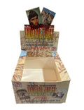 The Young Indiana Jones Chronicles — Empty Display Box (1992) 🏺