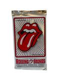 The Rolling Stones — One Trading Card Pack (2006) 🎸