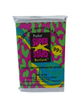 Pro Set Super Stars MusiCards — Jumbo Trading Card Pack (1991) 🎸
