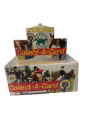 Equestrian Collect-A-Card — Edition 2 Empty Display Box 🐎