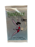 FernGully One Trading Card Pack (1992) 🌿