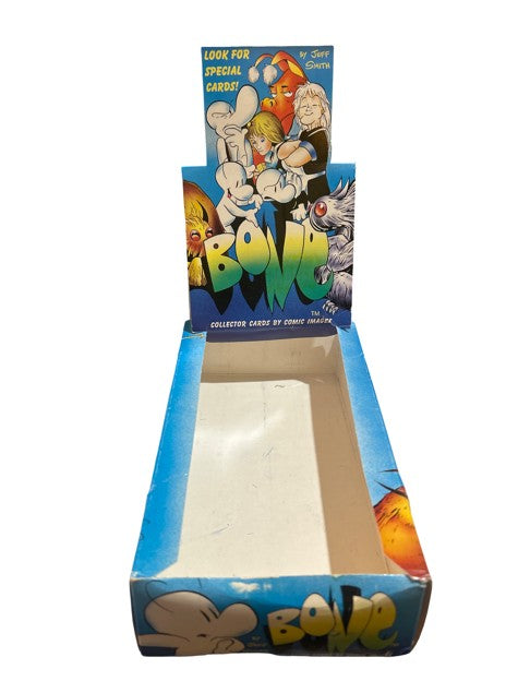 Bone by Jeff Smith — Comic Images Empty Display Box 📚
