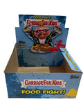 Garbage Pail Kids Food Fight! — Topps Empty Display Box 🍕🧠
