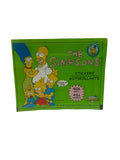 The Simpsons Stickers One Pack