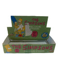 The Simpsons Empty Display Box