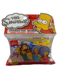 The Simpsons One Pack Character Bandz — Series 2 Elastic Bracelets 20 Pack 💛