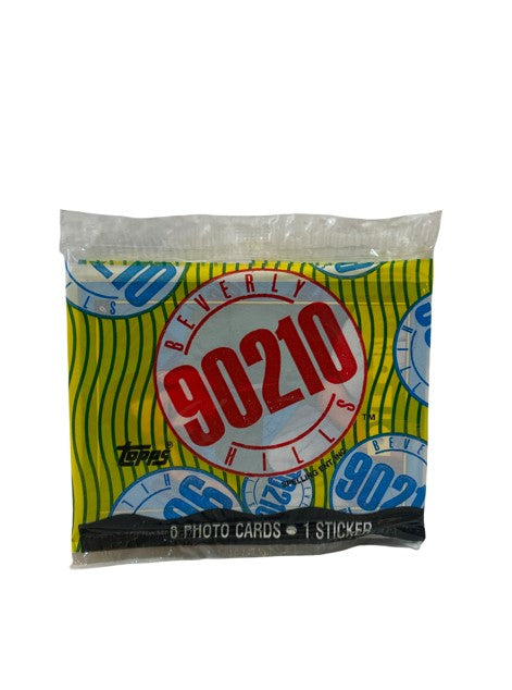 Beverly Hills 90210 One Trading Card Pack — Sealed (1991)