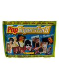 Panini Pop Superstars One Photocard Pack (1998)