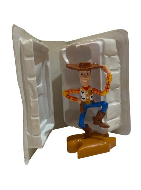 Disney Pixar Toy Story 2 Figure with VHS Clamshell Case