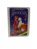 Scat Cat PVC figure with saxophone from The Aristocats