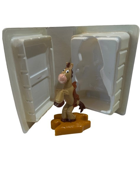 Toy Story 2 bilingual VHS/DVD clamshell case front cover