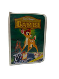 Walt Disney Masterpiece Bambi VHS case cover