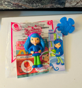 Blueberry Muffin McDonald's Happy Meal Toy – Strawberry Shortcake Set #3