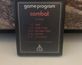 Combat Atari, 1978 Text Only,  Sold As Is (Cartridge Only)