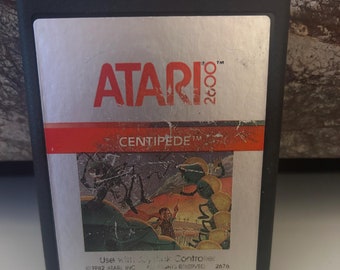 Centipede Atari, 1982, Sold As Is (Cartridge Only)