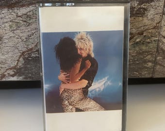 Rod Stewart 1978 Cassette Blondes Have More Fun