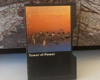 Tower of Power 1973 Cassette