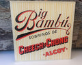 Cheech and Chong 1972 LP Vinyl Record Big Bambu Album