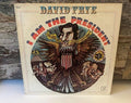 David Frye 1969 Vinyl I am the President LP Album