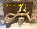 Steve Martin 1977 Gatefold Vinyl LP Record Lets Get Small Album