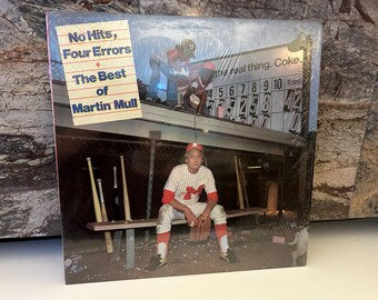 Martin Mull 1977 LP Vinyl Record Best of Martin Mull Album