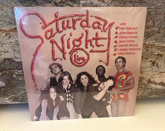 Saturday Night Live 1976 LP Vinyl Record Album