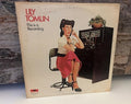 Lily Tomlin 1971 LP Vinyl Record This is a Recording Album