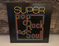 Super Pop Rock & Soul 1973 (FIVE LP) Boxed Set Vinyl Record