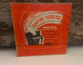 Ragtime Favorites 10 inch 1952 Vinyl Jack Fina Album Record