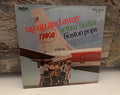 Arthur Fiedler & Boston Pops - TWA Up Up and Away 1968 Vinyl LP