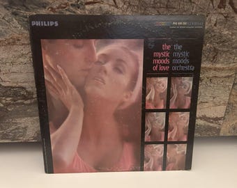 Mystic Moods of Love LP Vinyl Record The Mystic Moods Orchestra