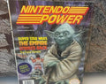 Nintendo Power Volume 53 October 1993 Issue Poster Intact