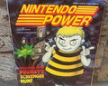 Nintendo Power Volume 45 February 1993 Issue Poster Intact