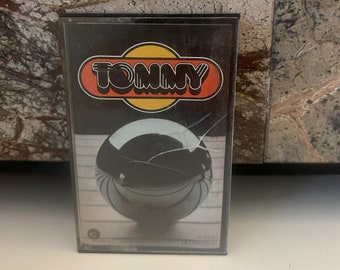 Tommy 1972 Vintage Cassette