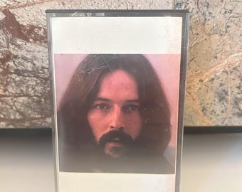 Eric Clapton 1973 Cassette