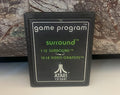 Surround Atari 2600 Game Cartridge 🕹️ Vintage 1978 Retro Classic